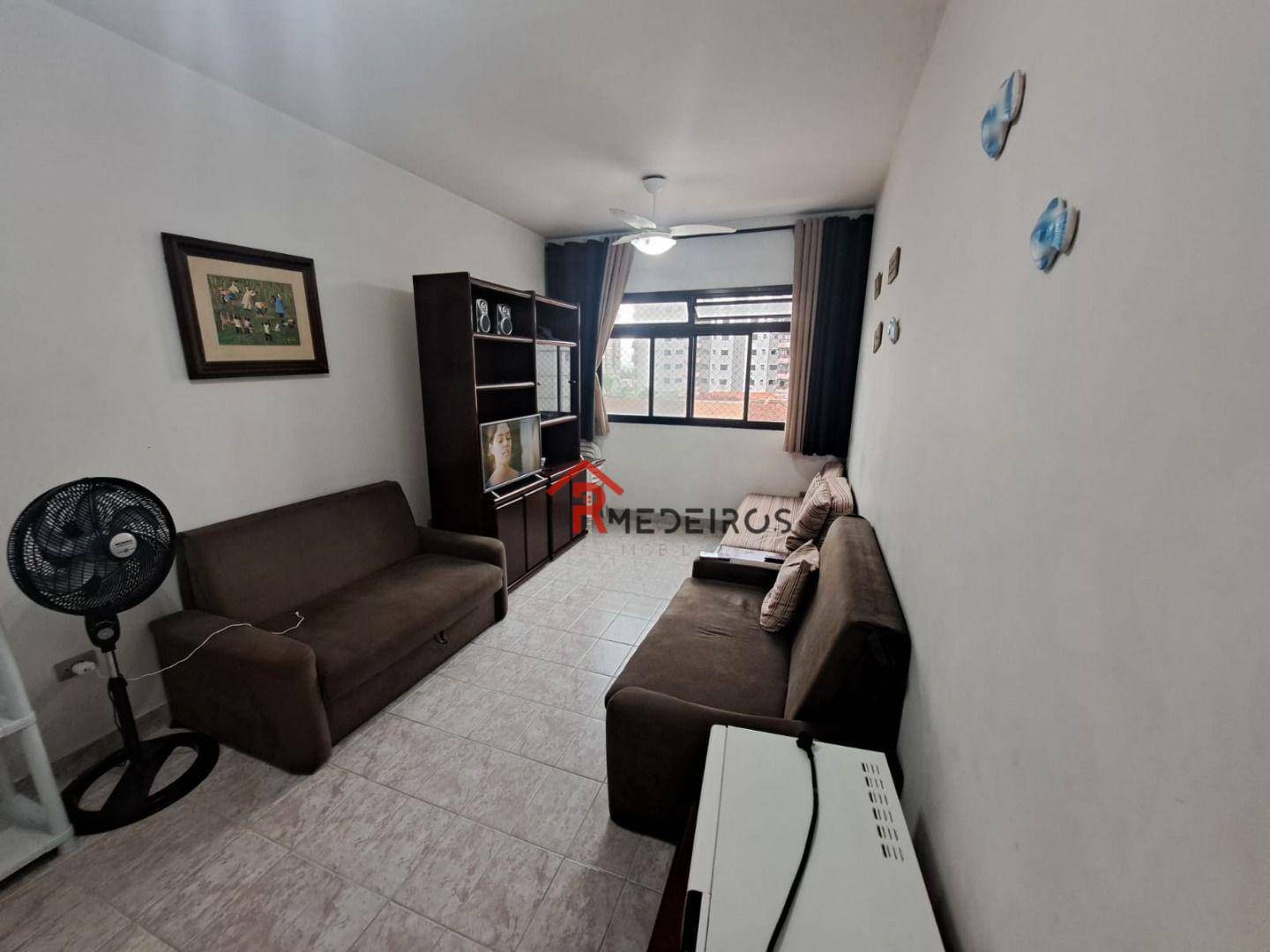 Apartamento à venda com 1 quarto, 50m² - Foto 2