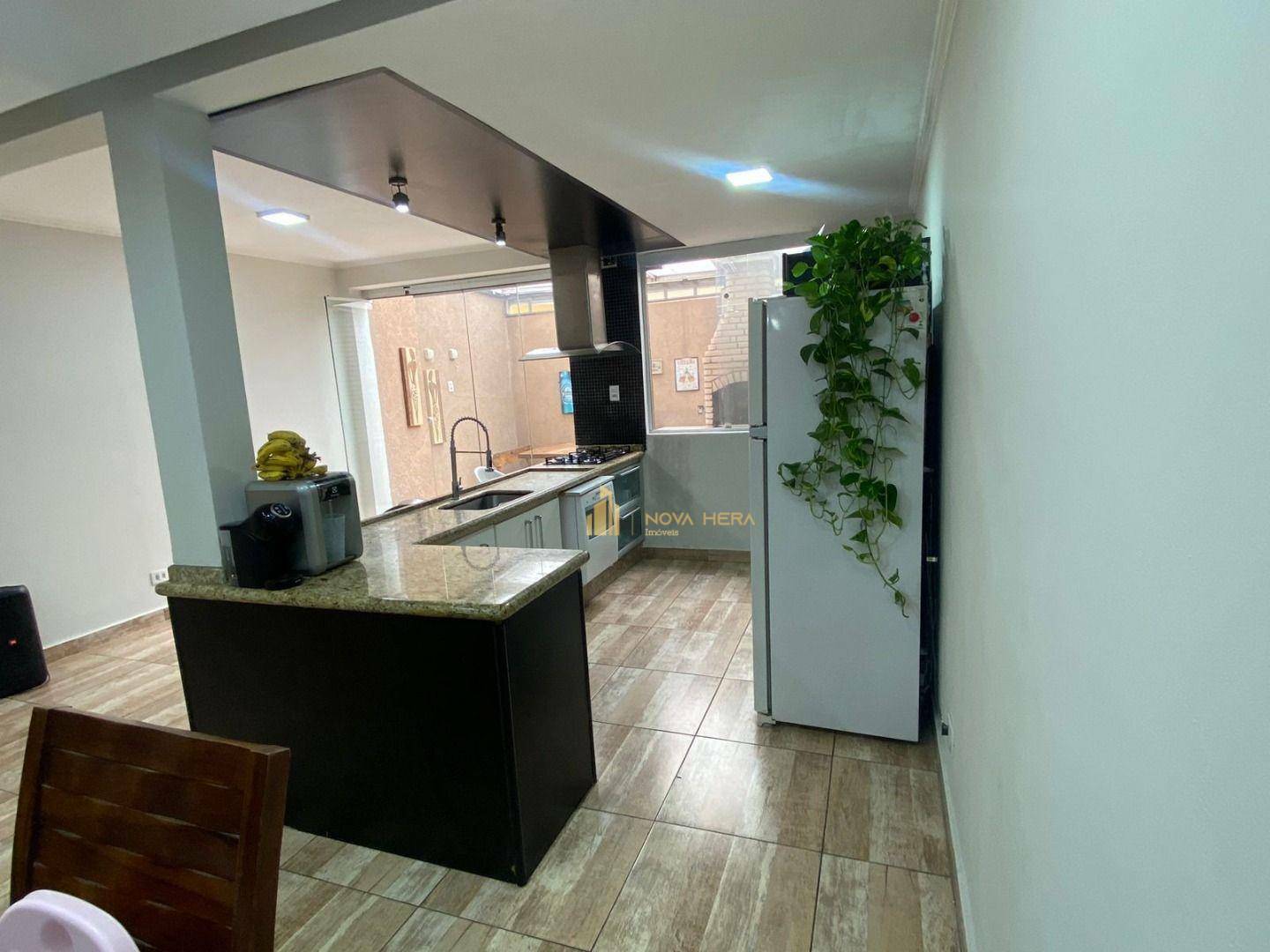 Sobrado à venda com 3 quartos, 153m² - Foto 3