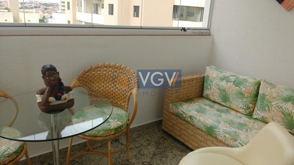 Apartamento à venda com 3 quartos, 130m² - Foto 8