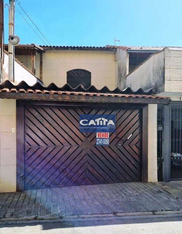 Sobrado à venda com 2 quartos, 68m² - Foto 1