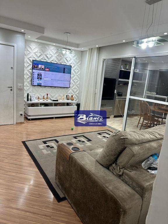 Apartamento à venda com 3 quartos, 87m² - Foto 9