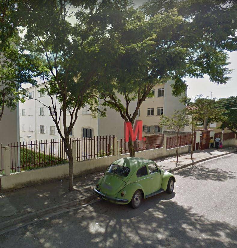 Apartamento à venda com 2 quartos, 52m² - Foto 1