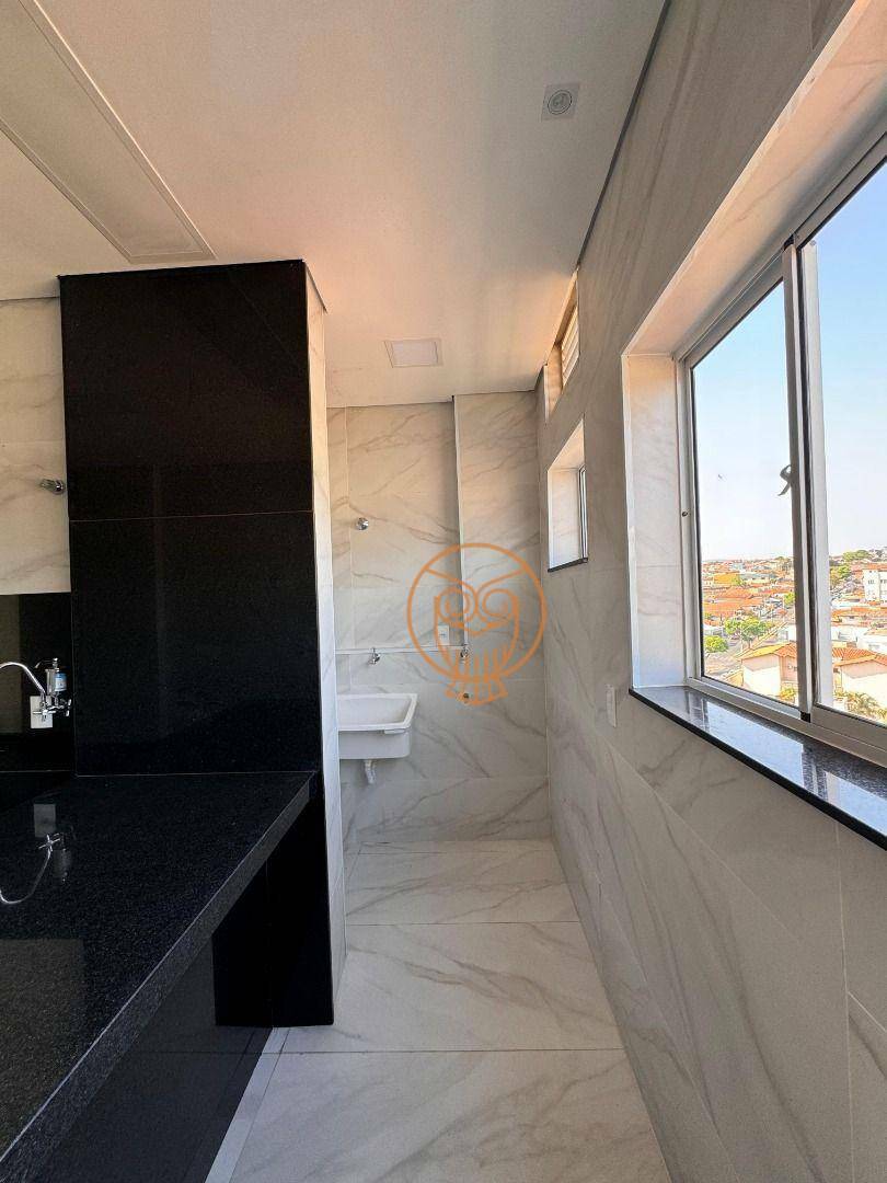 Apartamento à venda com 3 quartos, 100m² - Foto 11