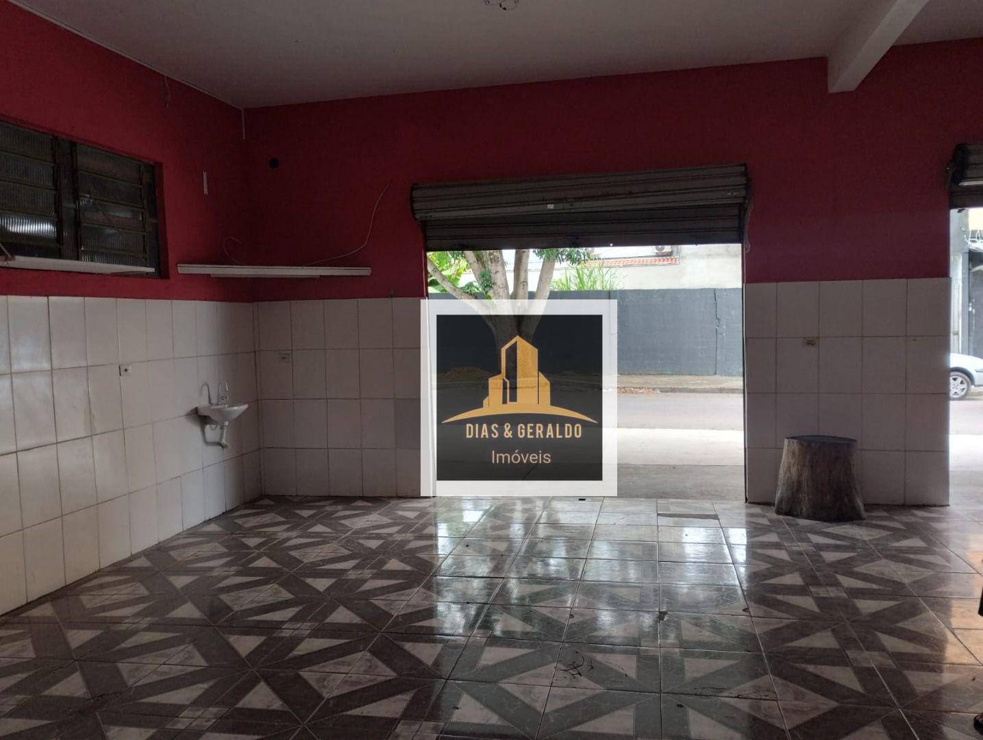 Loja-Salão para alugar, 122M2 - Foto 3
