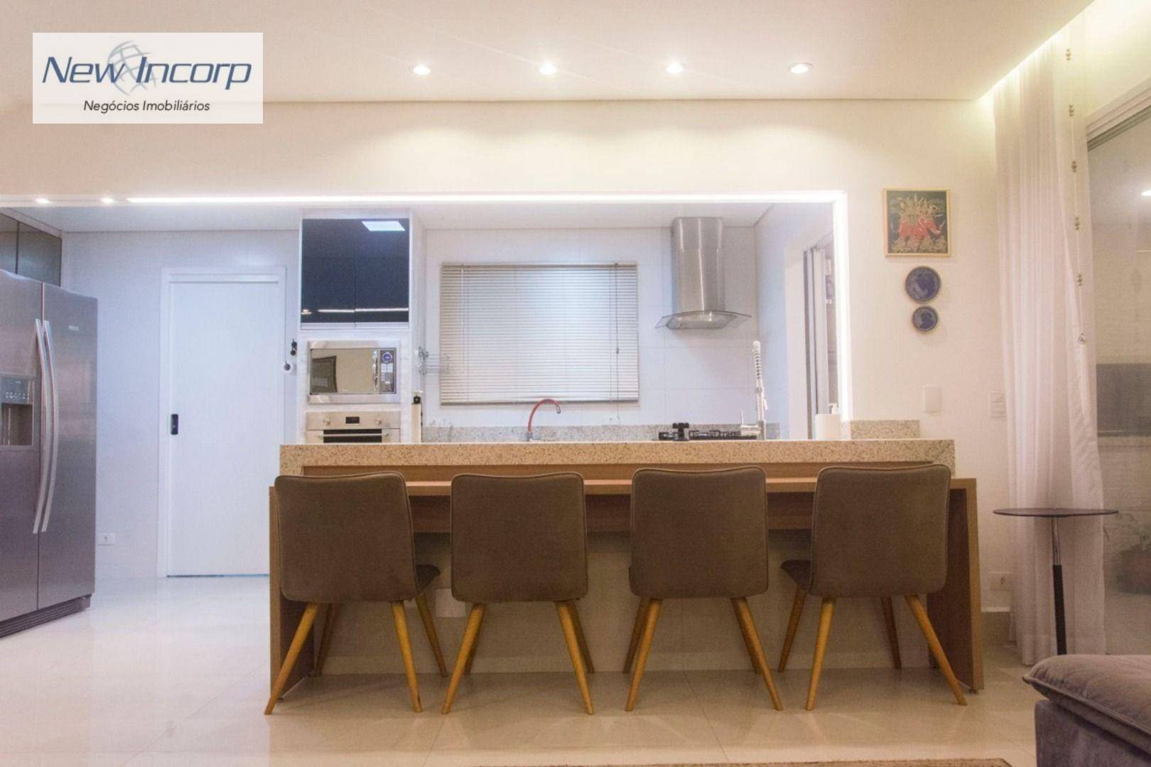 Cobertura, 4 quartos, 263 m² - Foto 2