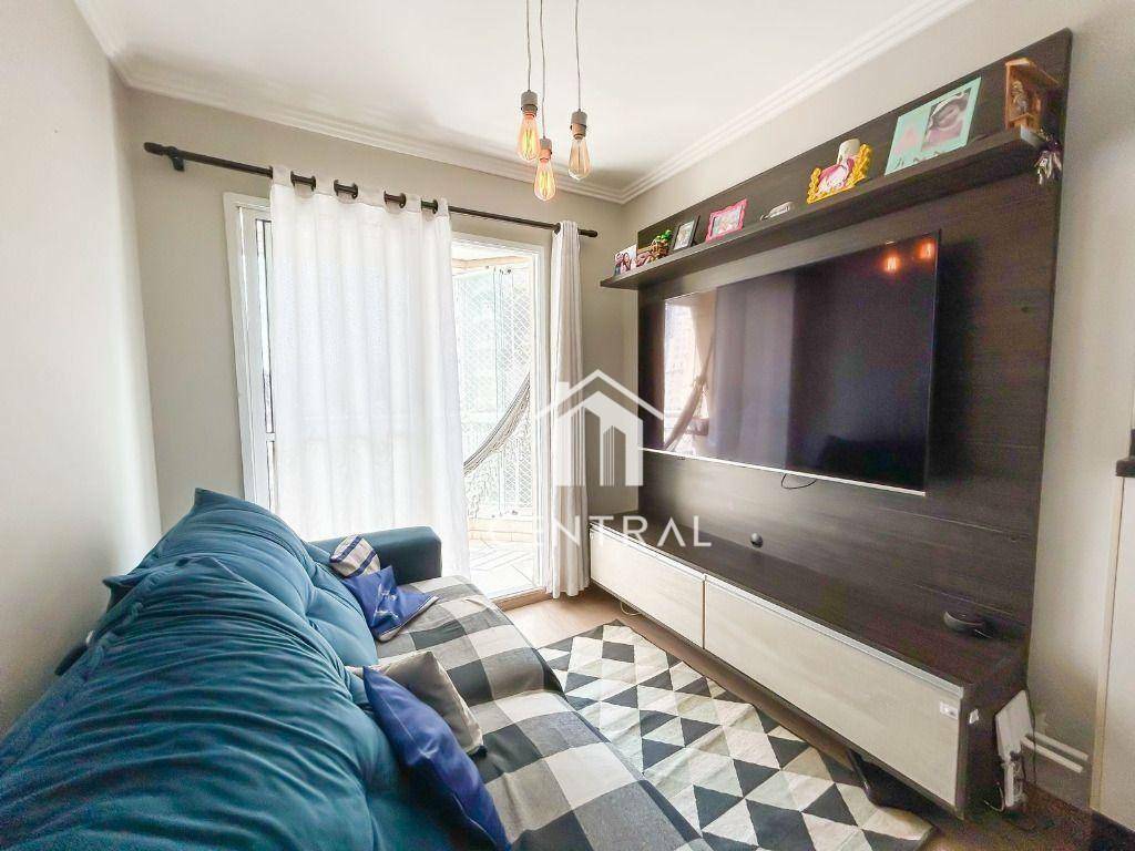 Apartamento à venda com 2 quartos, 47m² - Foto 3