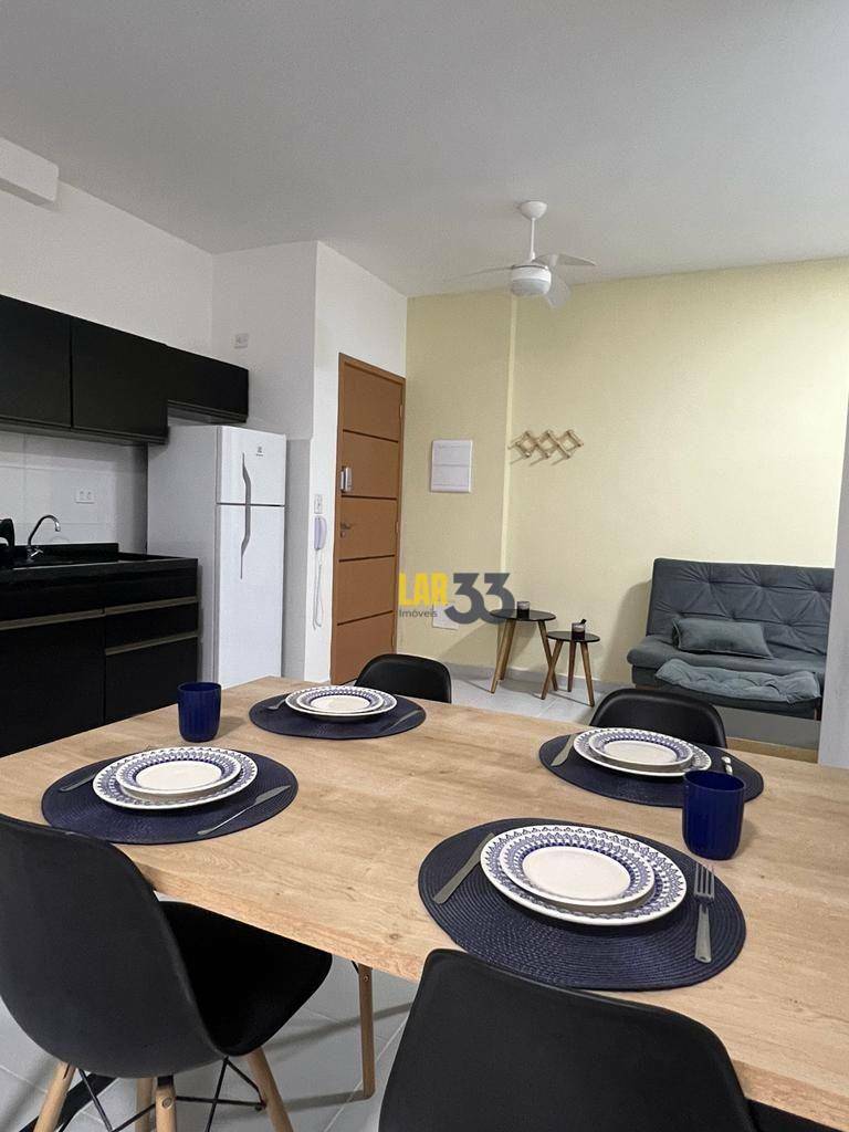 Apartamento à venda com 2 quartos, 55m² - Foto 1