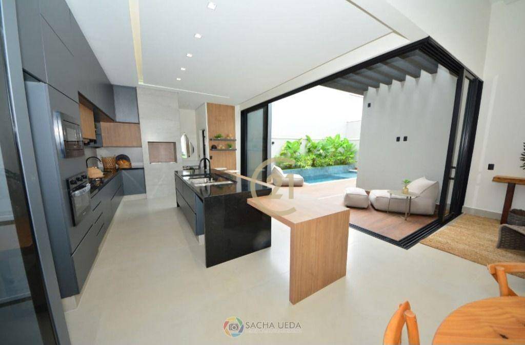 Casa de Condomínio à venda com 3 quartos, 220m² - Foto 9