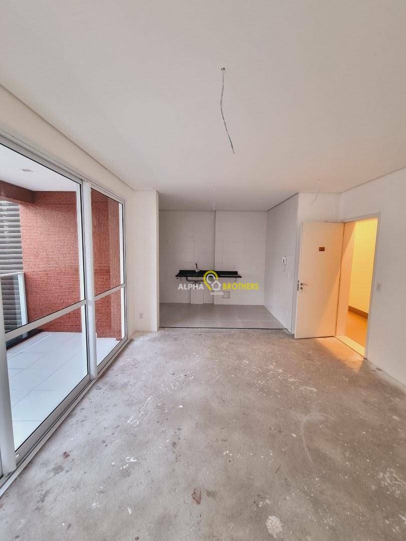 Apartamento à venda com 1 quarto, 55m² - Foto 3