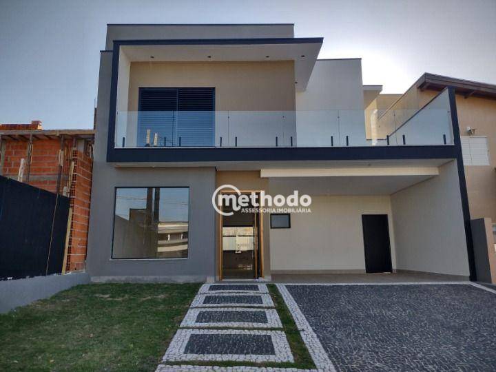 Casa de Condomínio à venda com 3 quartos, 195m² - Foto 1