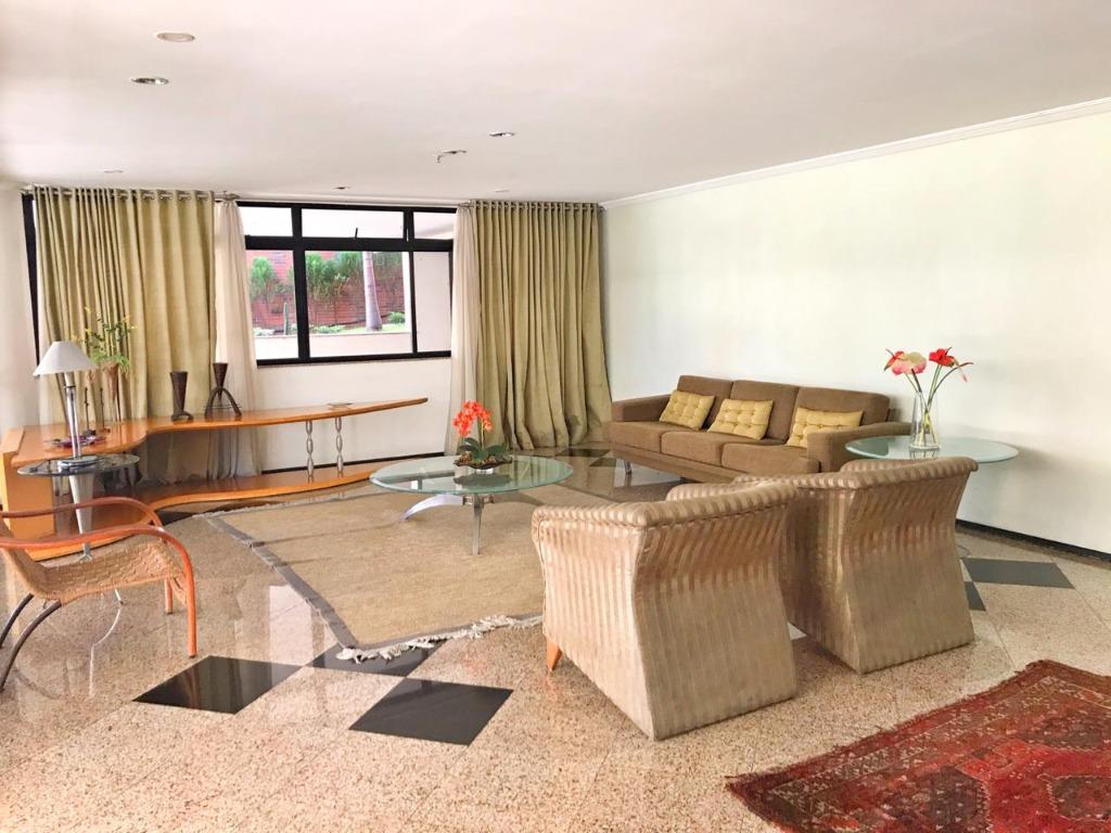 Apartamento à venda com 4 quartos, 275m² - Foto 32