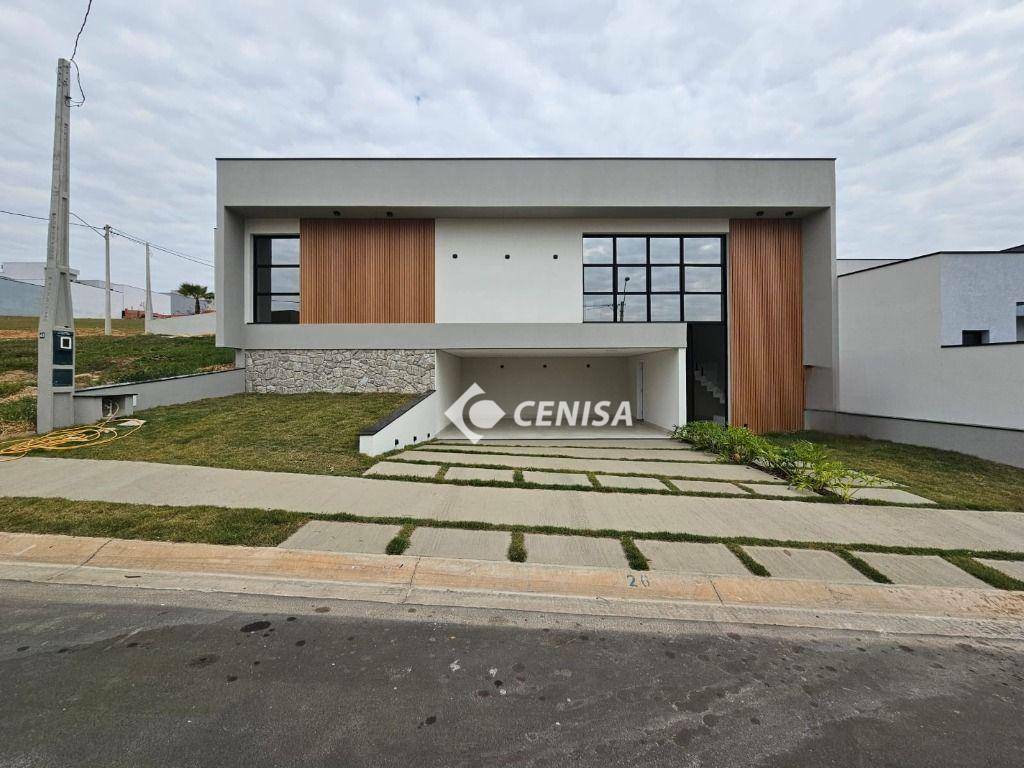 Casa de Condomínio à venda com 3 quartos, 228m² - Foto 1