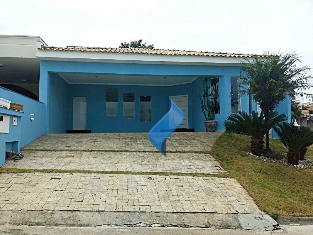 Casa de Condomínio à venda com 3 quartos, 205m² - Foto 1