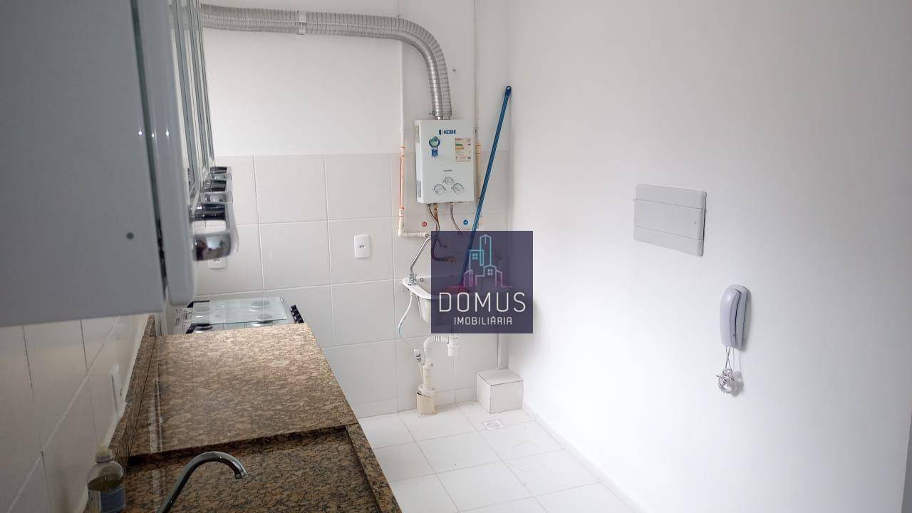 Apartamento à venda com 1 quarto, 43m² - Foto 4