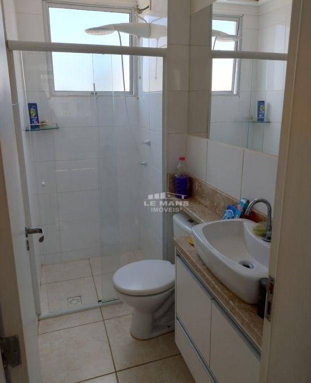 Apartamento à venda com 2 quartos, 48m² - Foto 5