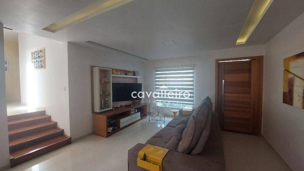 Casa de Condomínio à venda com 4 quartos, 190m² - Foto 6