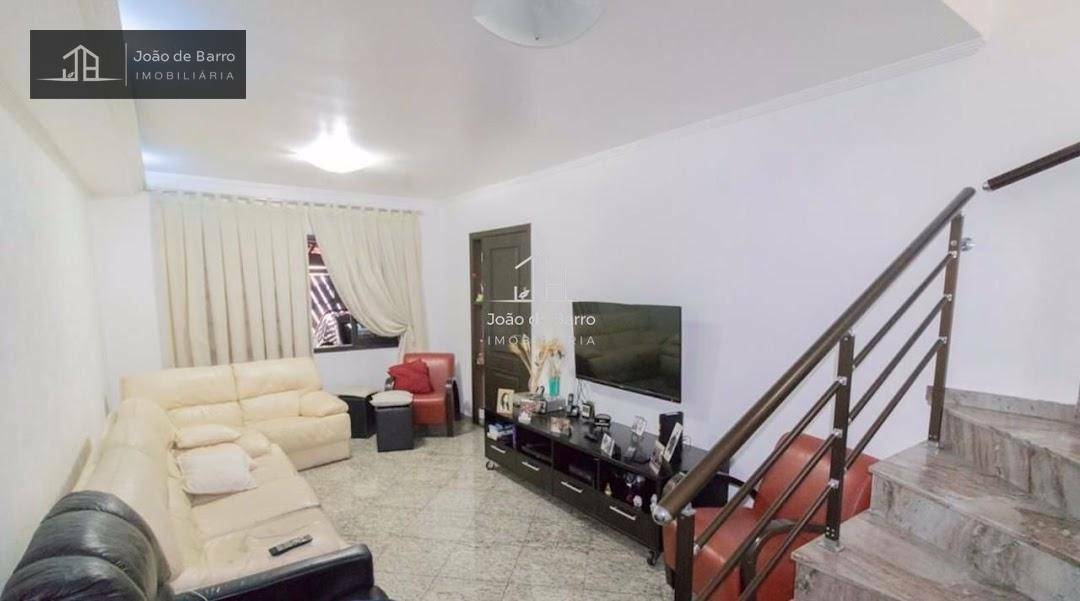 Sobrado à venda com 3 quartos, 164m² - Foto 2