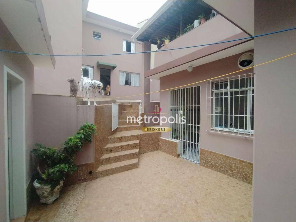 Casa à venda com 5 quartos, 198m² - Foto 1