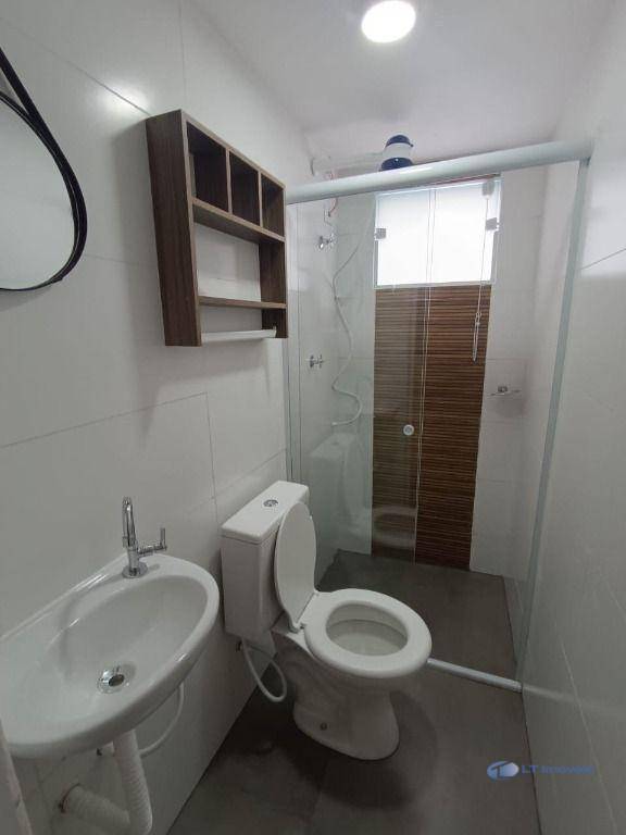 Kitnet e Studio para alugar com 1 quarto, 30m² - Foto 14