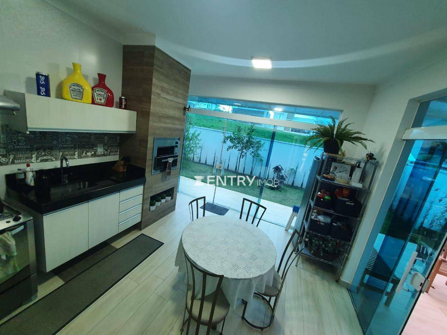 Casa de Condomínio à venda com 4 quartos, 222m² - Foto 15