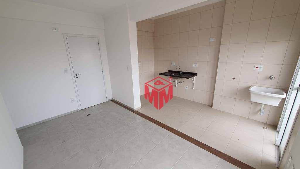 Apartamento à venda com 2 quartos, 49m² - Foto 1