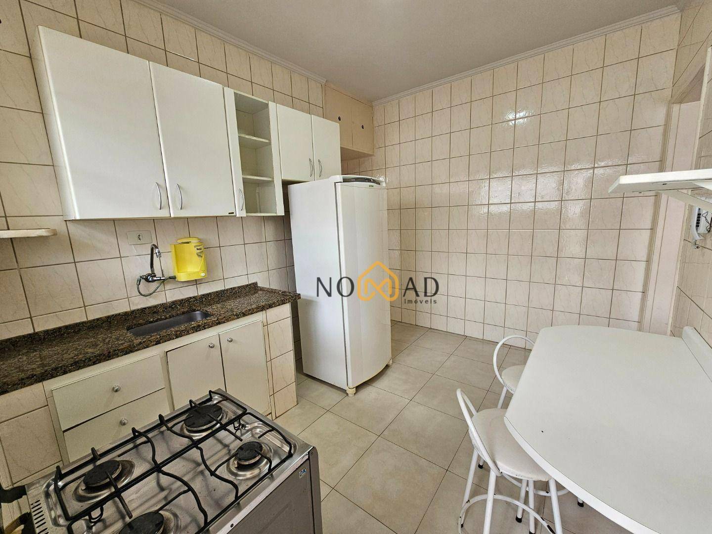 Apartamento à venda com 1 quarto, 55m² - Foto 10