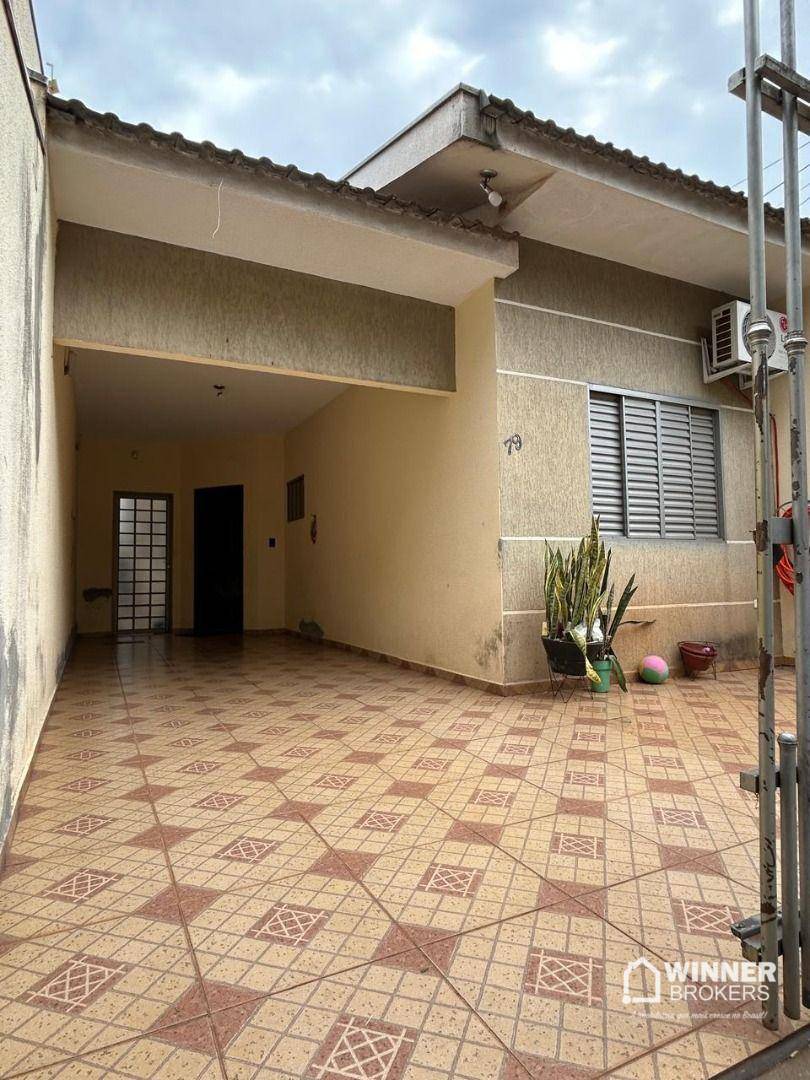 Casa, 3 quartos, 110 m² - Foto 1