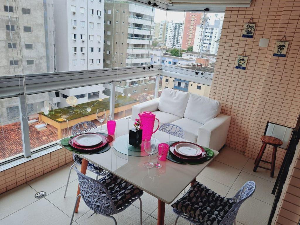 Apartamento à venda com 2 quartos, 83m² - Foto 3