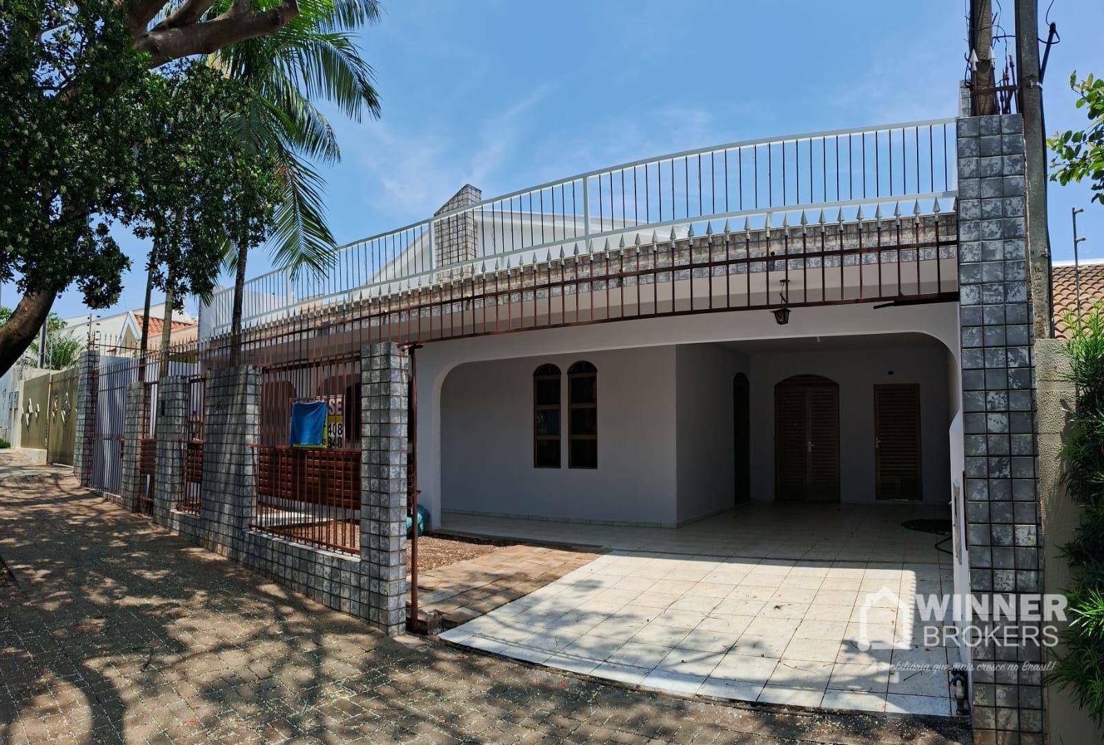 Casa à venda com 4 quartos, 194m² - Foto 1