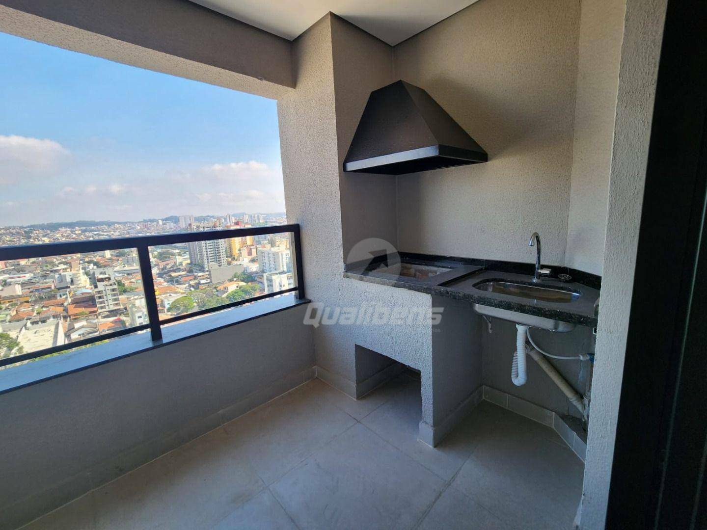 Apartamento à venda com 2 quartos, 60m² - Foto 4