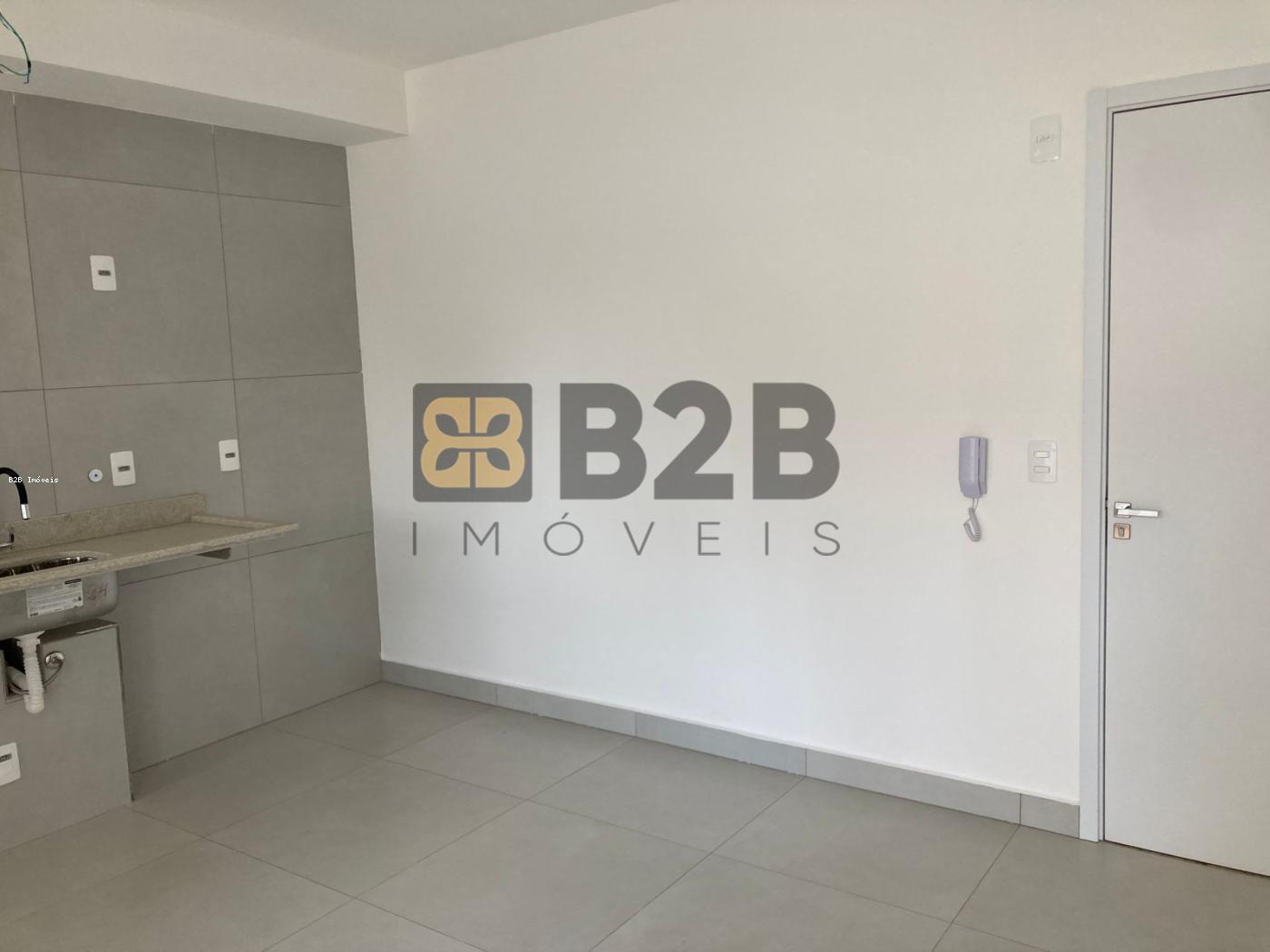 Apartamento à venda com 1 quarto, 41m² - Foto 3