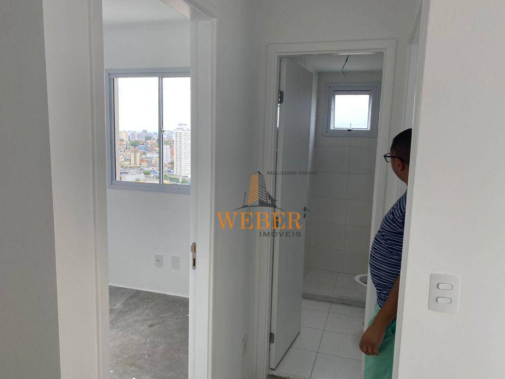 Apartamento à venda com 2 quartos, 42m² - Foto 5