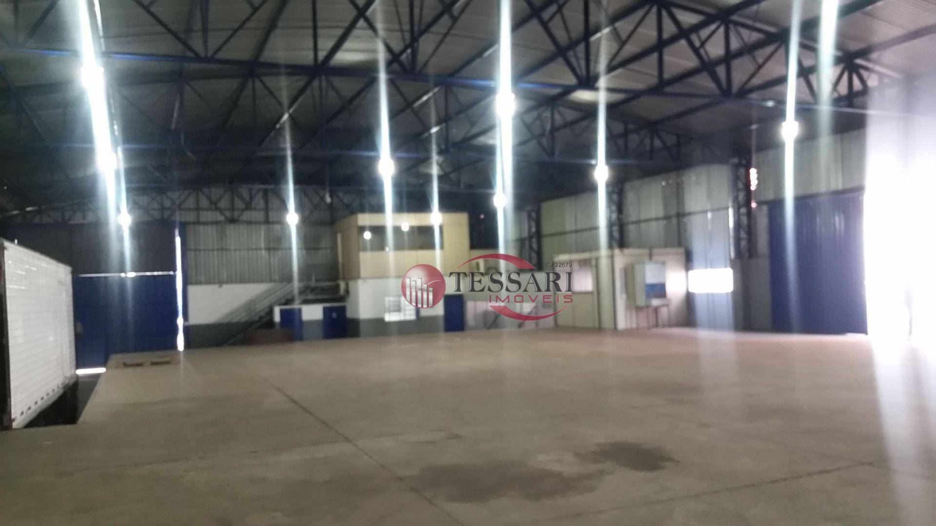 Depósito-Galpão-Armazém para alugar, 750m² - Foto 20