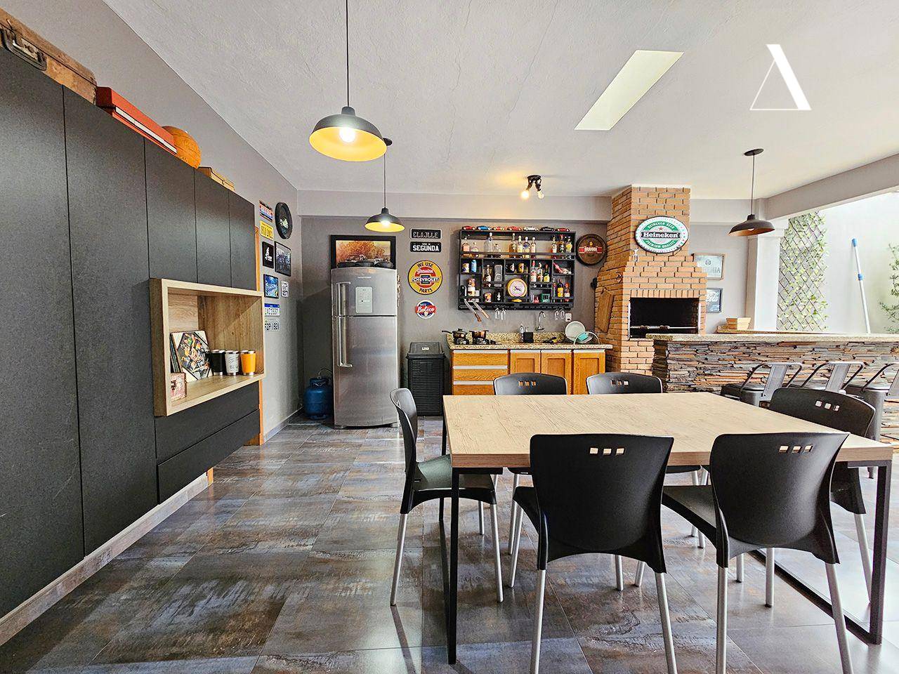 Casa, 4 quartos, 247 m² - Foto 4