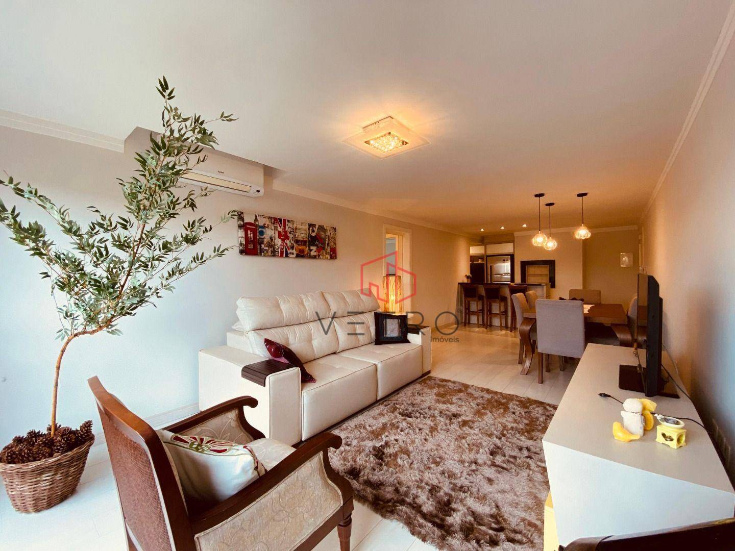 Apartamento, 1 quarto, 102 m² - Foto 1