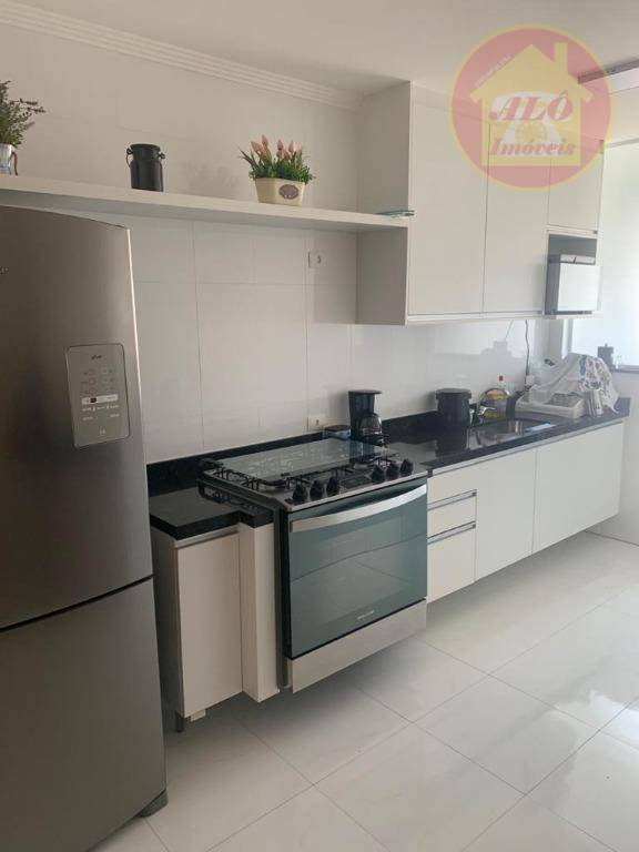 Apartamento à venda com 3 quartos, 100m² - Foto 7