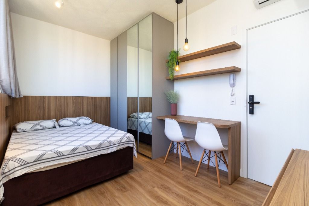 Apartamento à venda com 1 quarto, 19m² - Foto 3