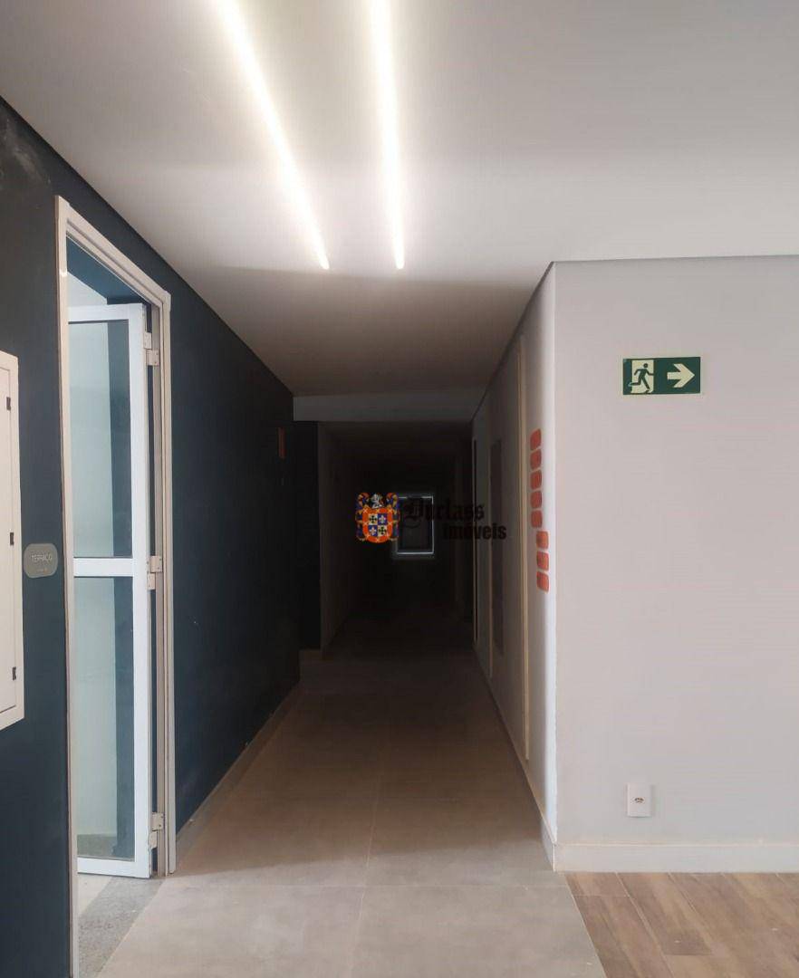 Apartamento à venda com 2 quartos, 37m² - Foto 7