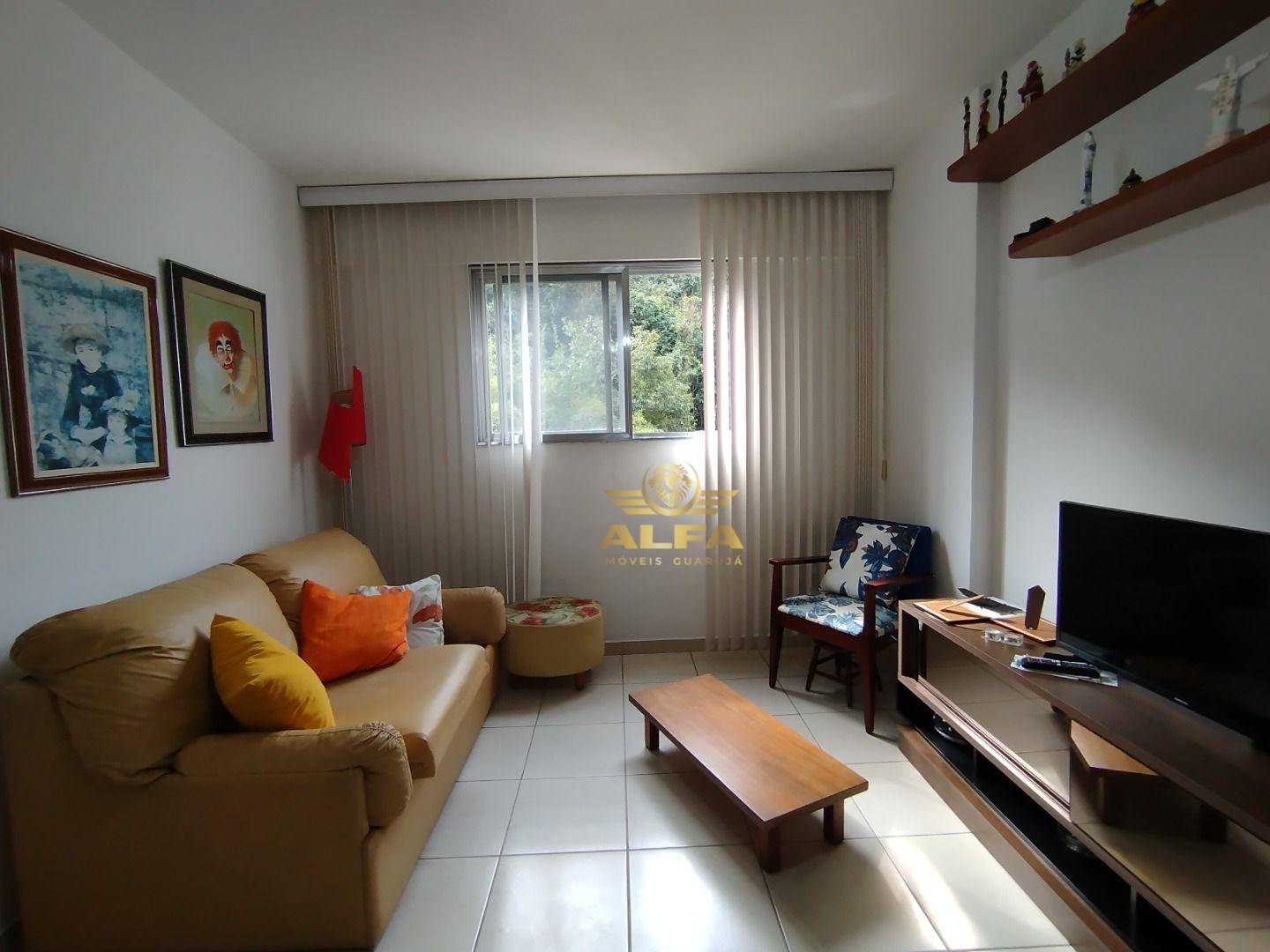 Apartamento à venda com 1 quarto, 50m² - Foto 3