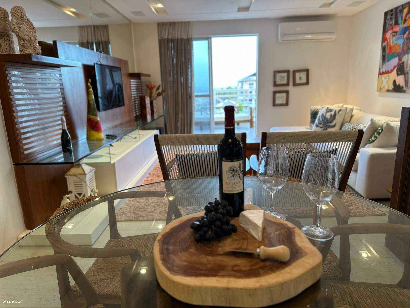 Apartamento à venda com 4 quartos, 200m² - Foto 17