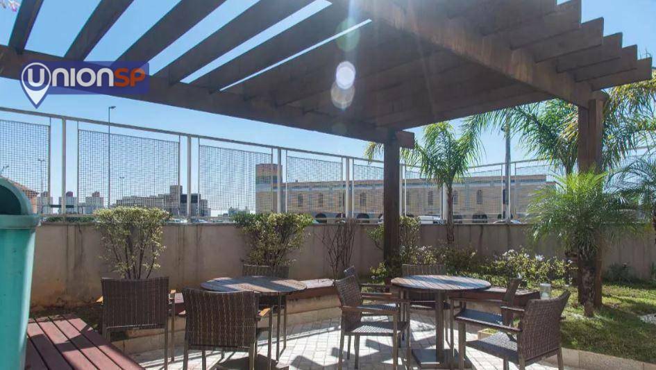 Apartamento à venda com 1 quarto, 37m² - Foto 12