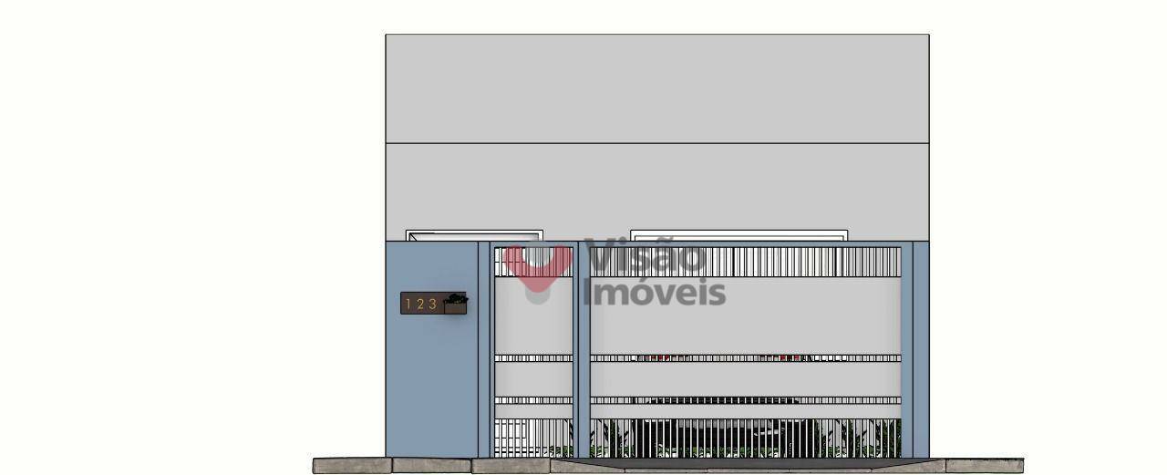 Casa à venda com 2 quartos, 72m² - Foto 3