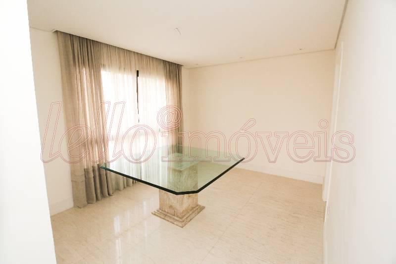 Apartamento à venda com 4 quartos, 215m² - Foto 8