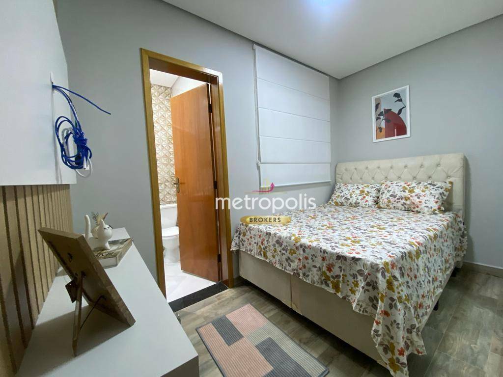 Sobrado à venda com 2 quartos, 90m² - Foto 11