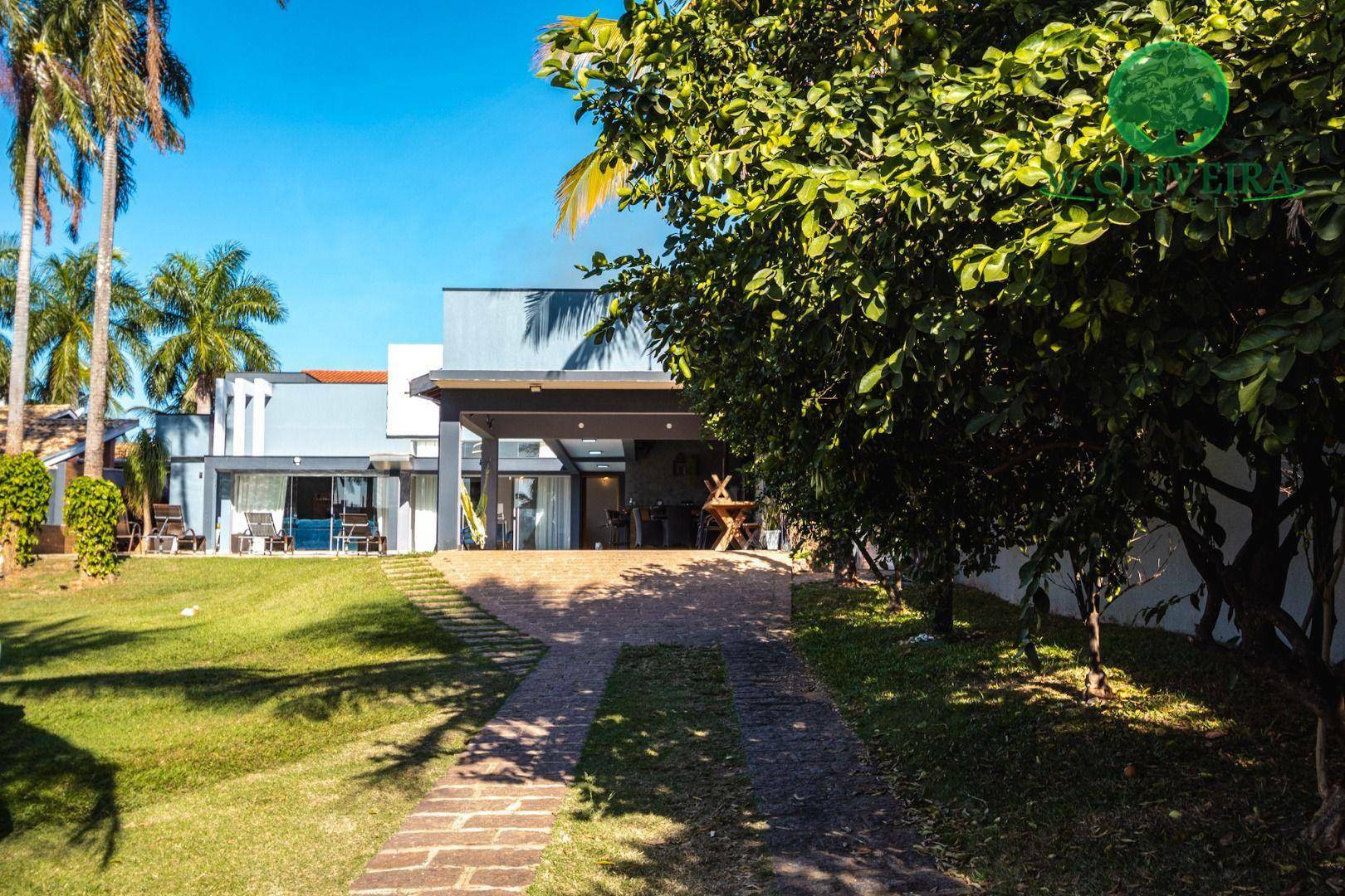 Casa de Condomínio à venda com 5 quartos, 350m² - Foto 9