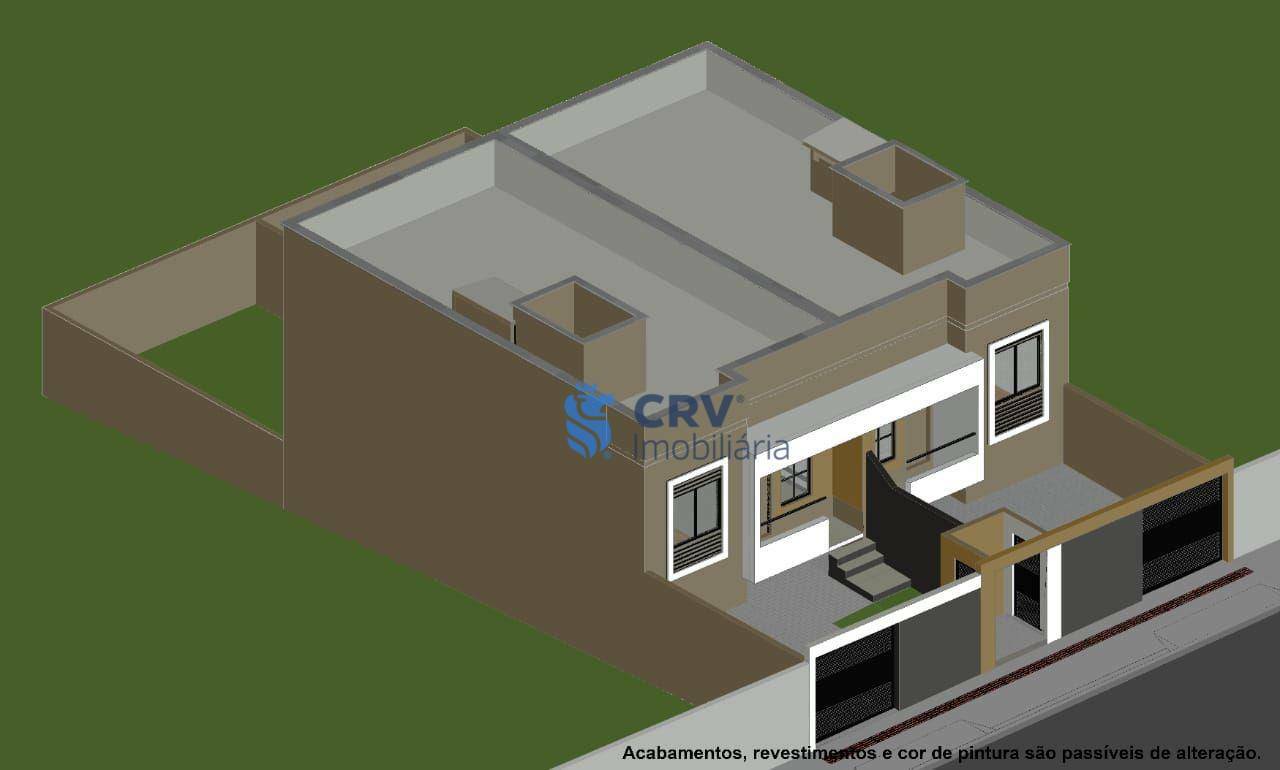 Sobrado à venda com 3 quartos, 92m² - Foto 4