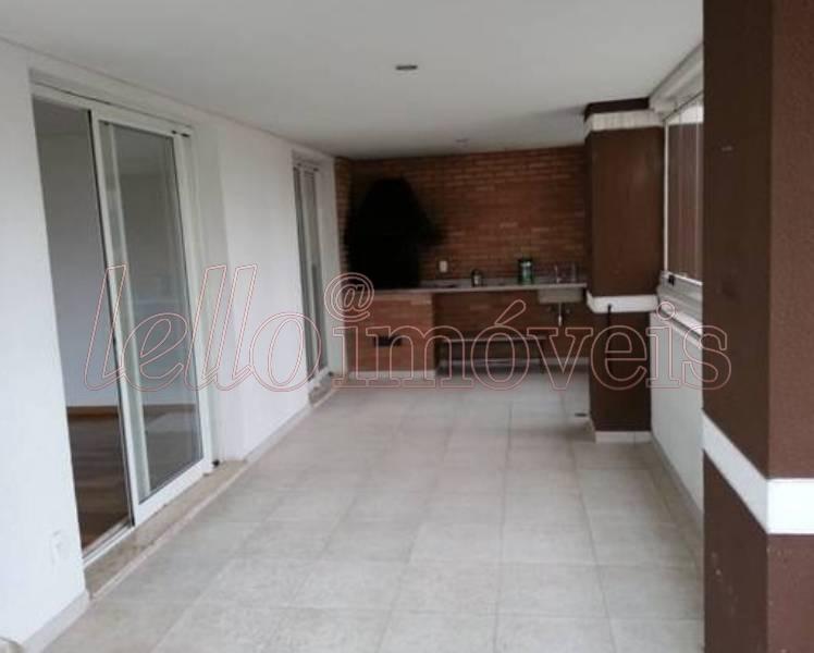 Apartamento à venda com 4 quartos, 261m² - Foto 4