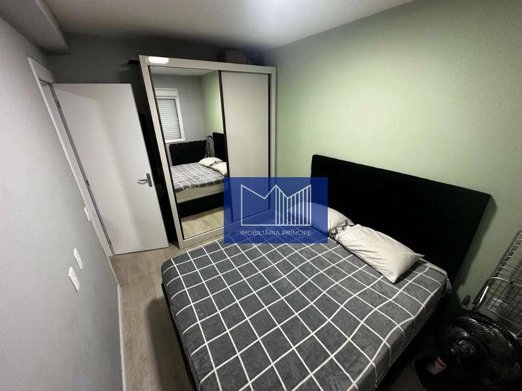 Apartamento à venda com 1 quarto, 36m² - Foto 11