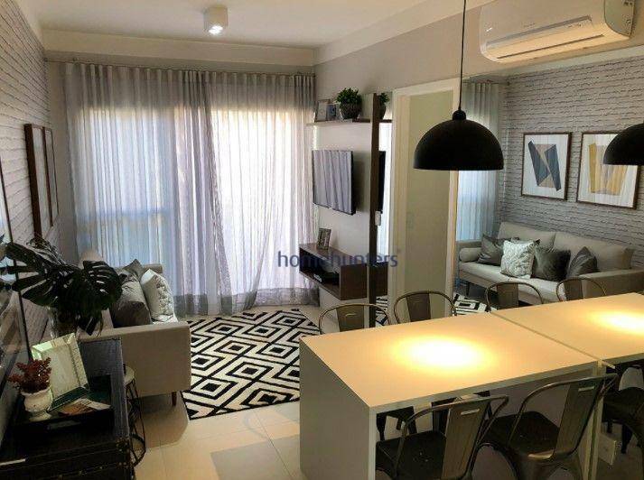 Apartamento à venda com 1 quarto, 39m² - Foto 29