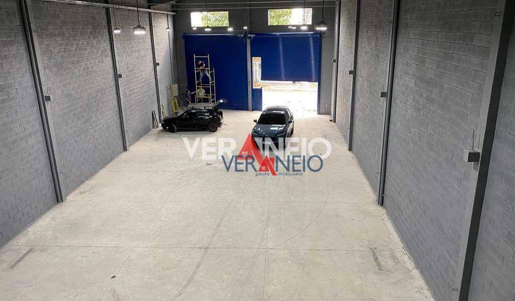 Depósito-Galpão-Armazém para alugar, 471m² - Foto 9